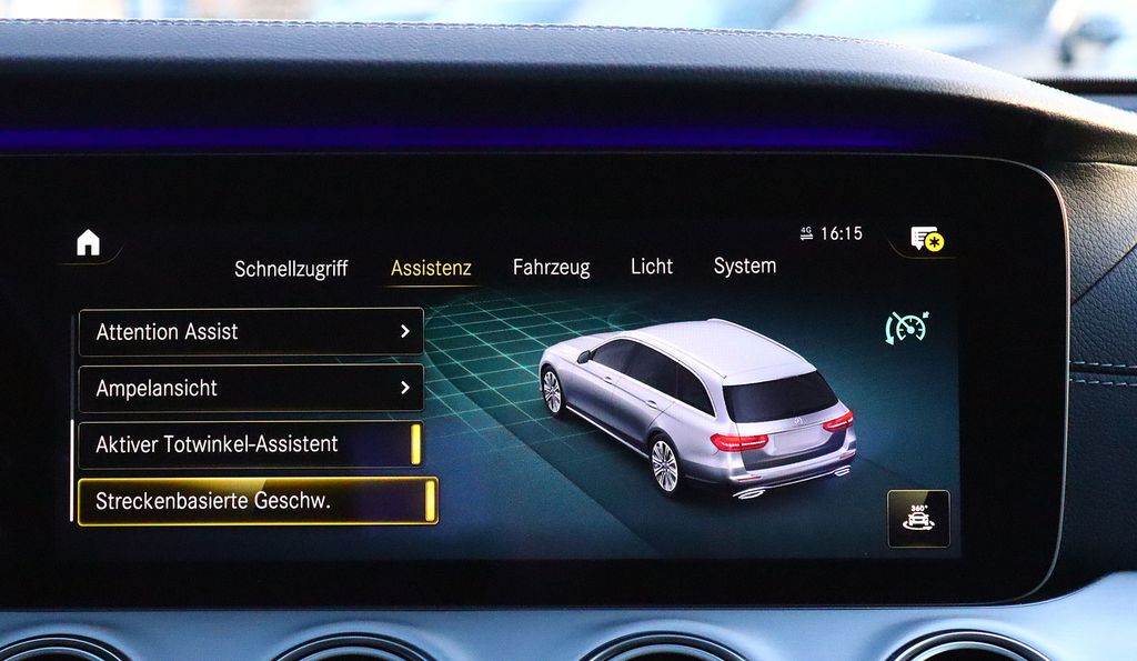 Mercedes-Benz E 300 2020