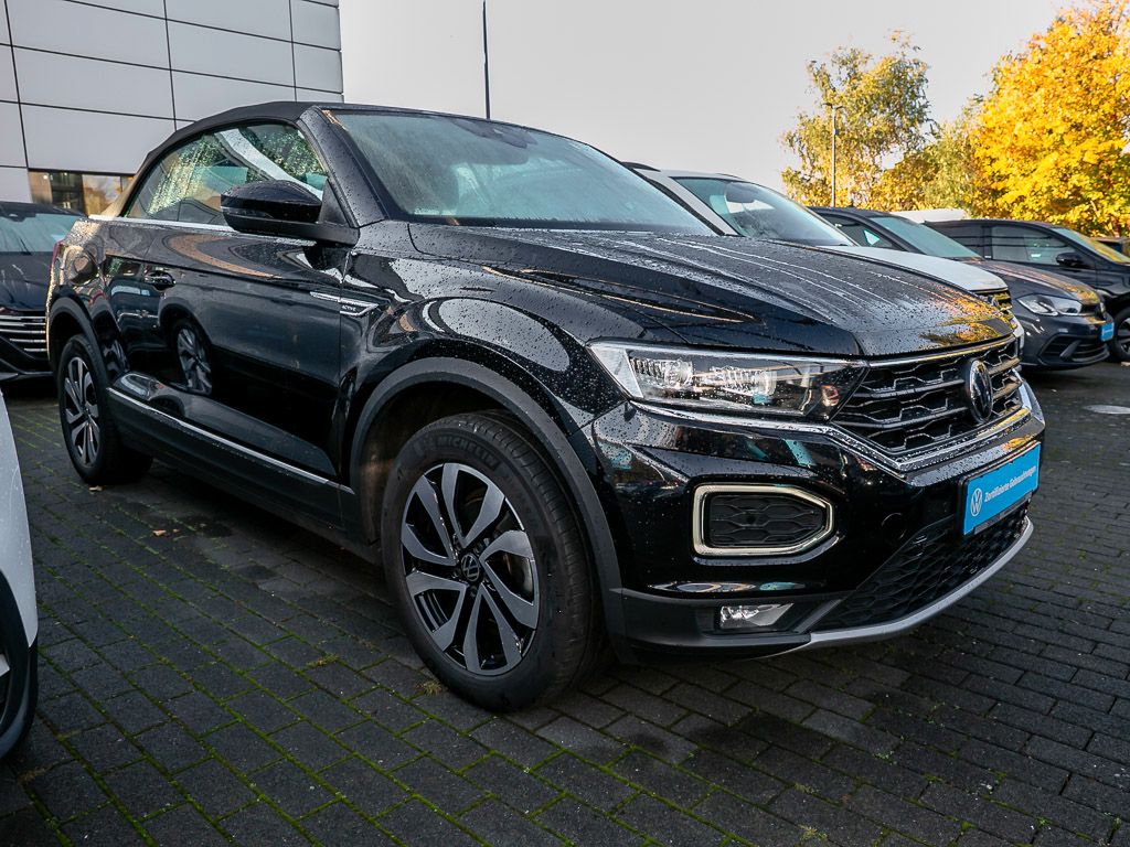 Volkswagen T-Roc 2021