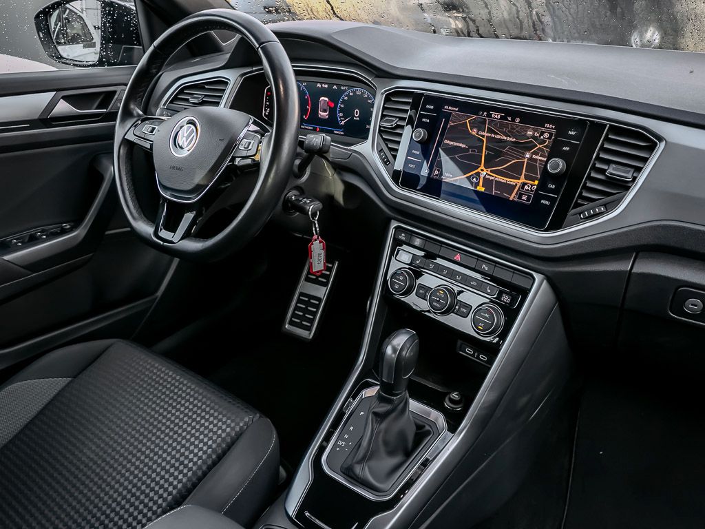 Volkswagen T-Roc 2021