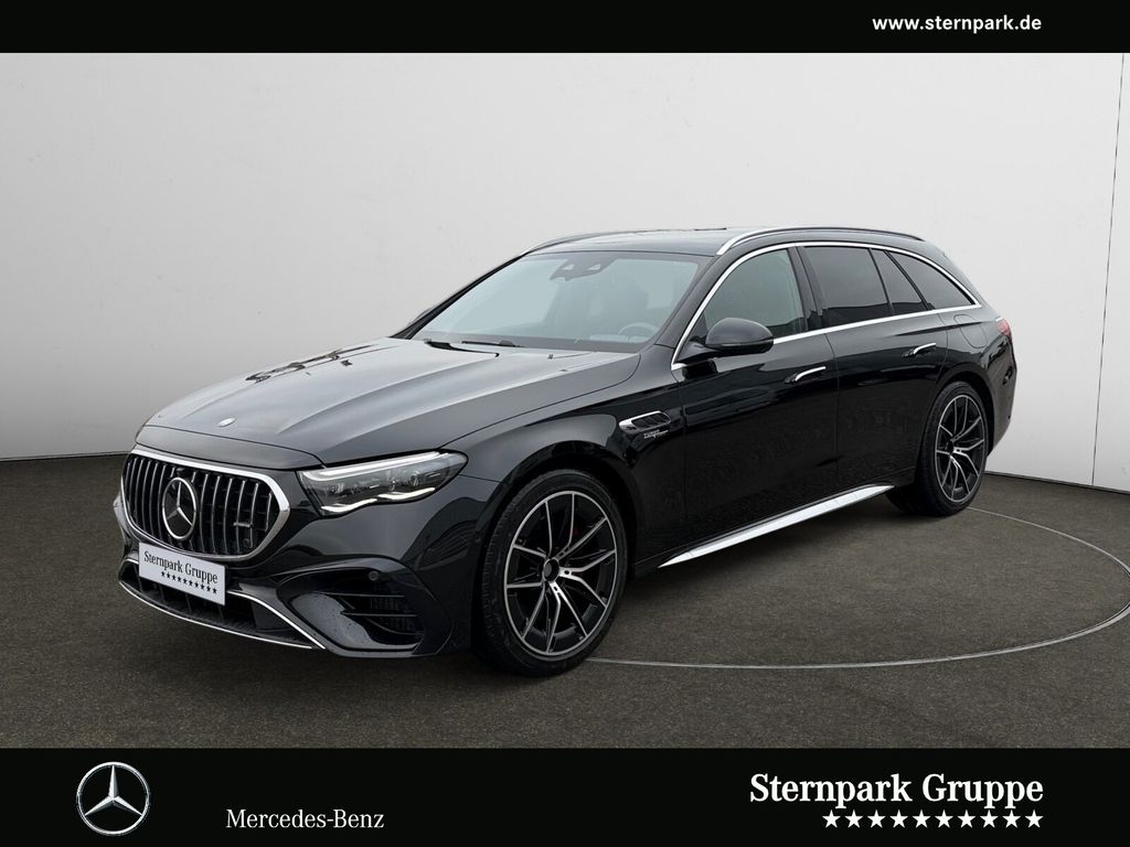 Mercedes-Benz E 53 AMG 2024