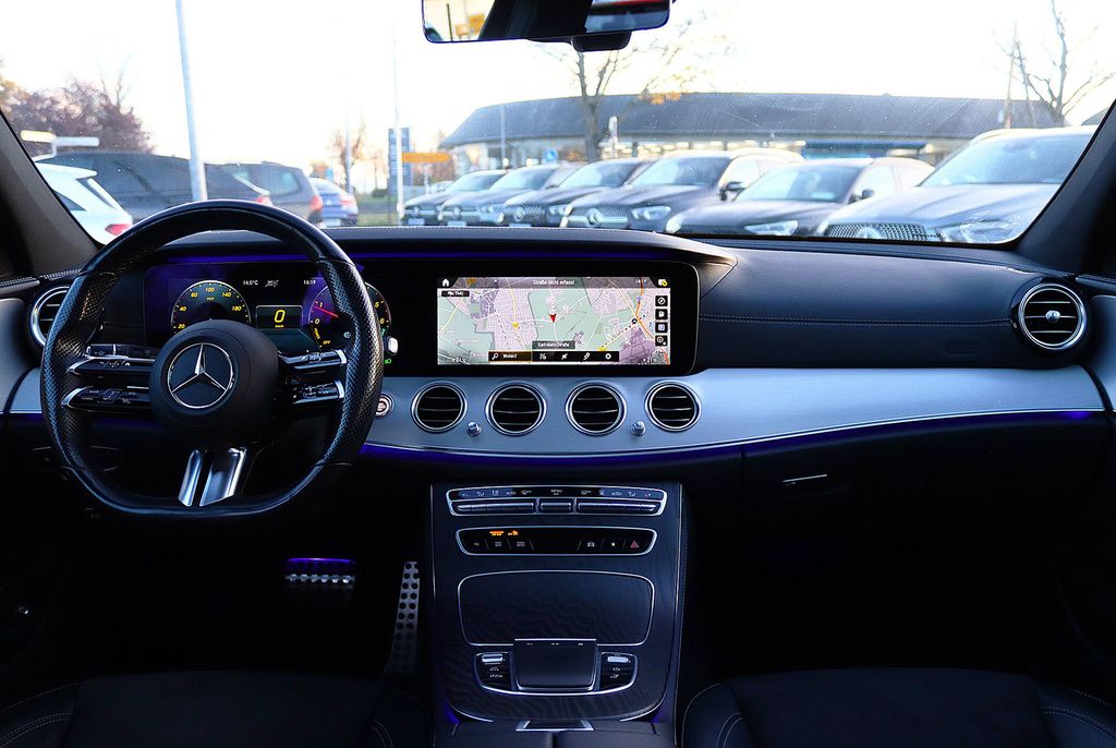 Mercedes-Benz E 300 2020