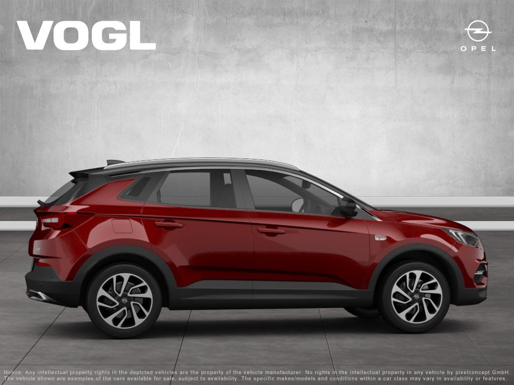 Opel Grandland (X) 2020