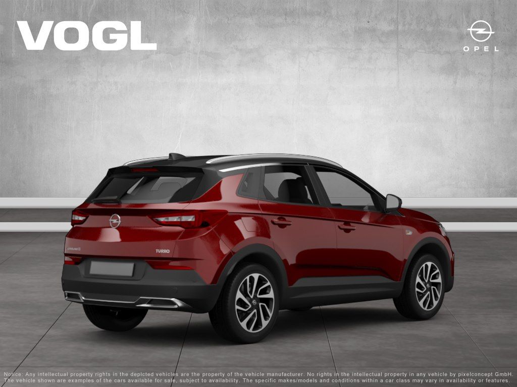 Opel Grandland (X) 2020