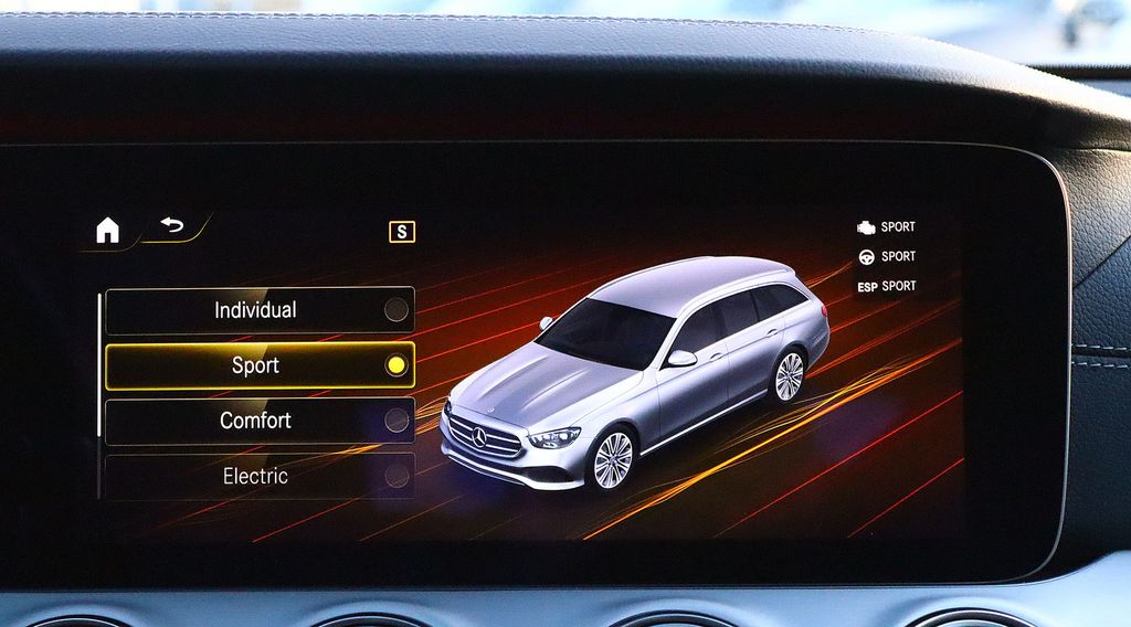 Mercedes-Benz E 300 2020