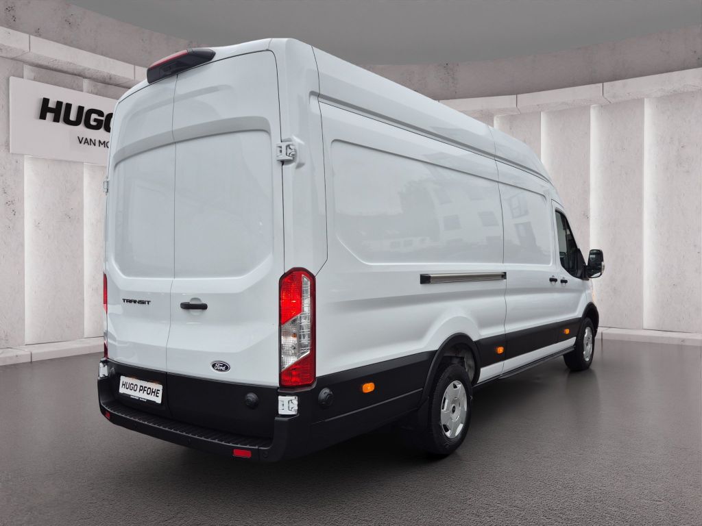 Ford Transit 2025