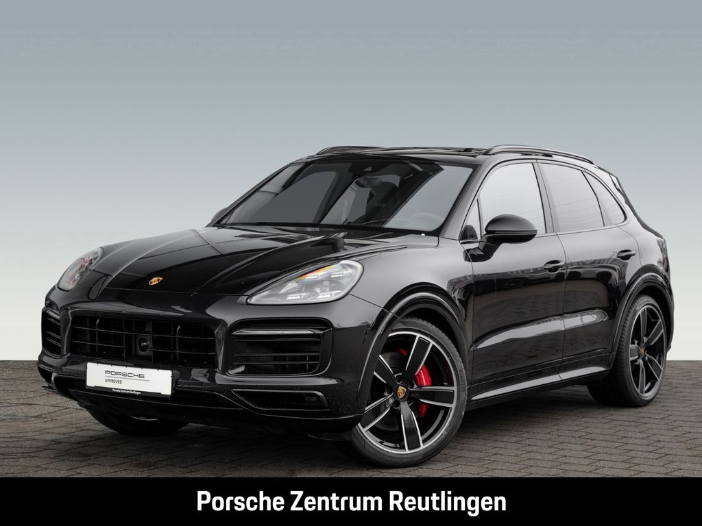 Porsche Cayenne 2021