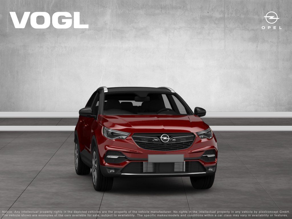 Opel Grandland (X) 2020