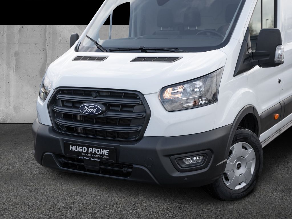 Ford Transit 2025