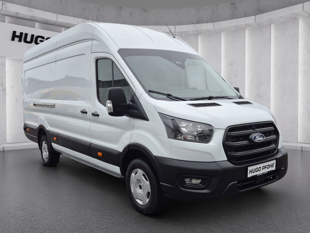 Ford Transit 2025
