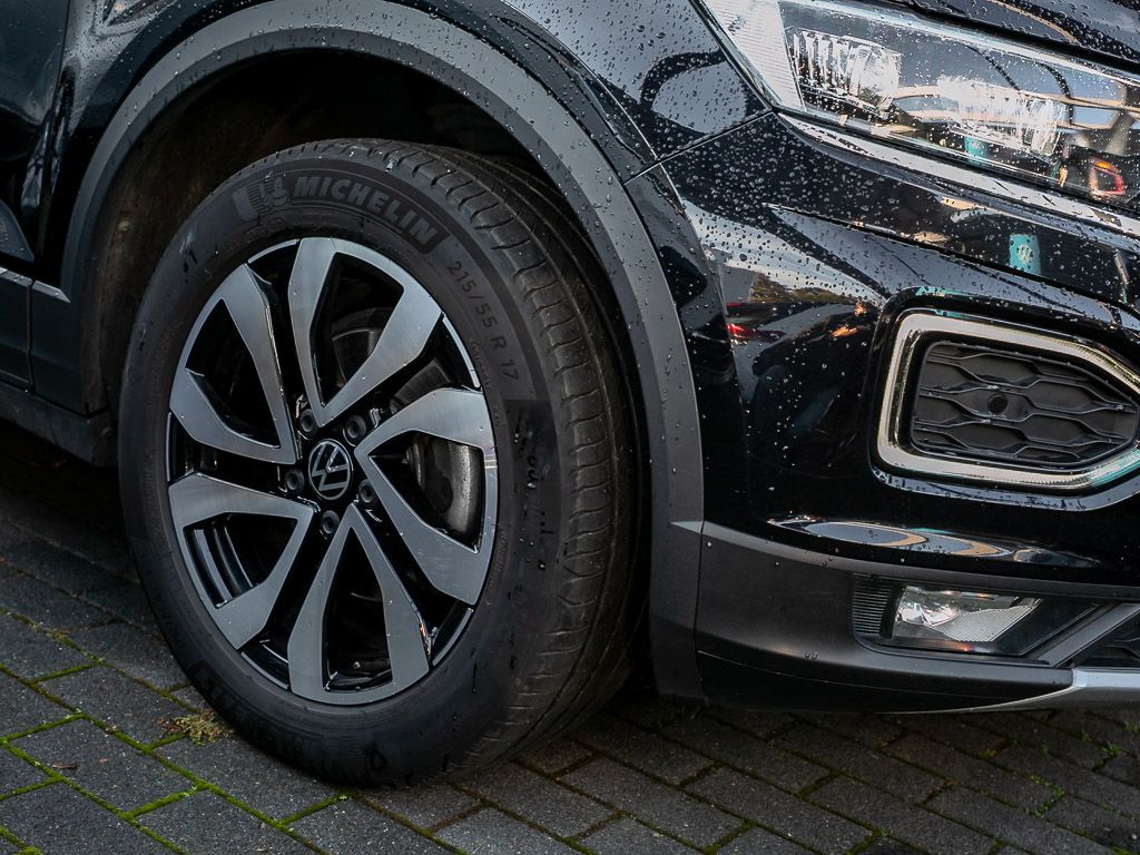 Volkswagen T-Roc 2021