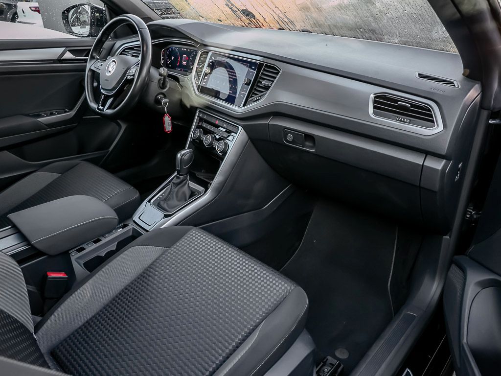 Volkswagen T-Roc 2021