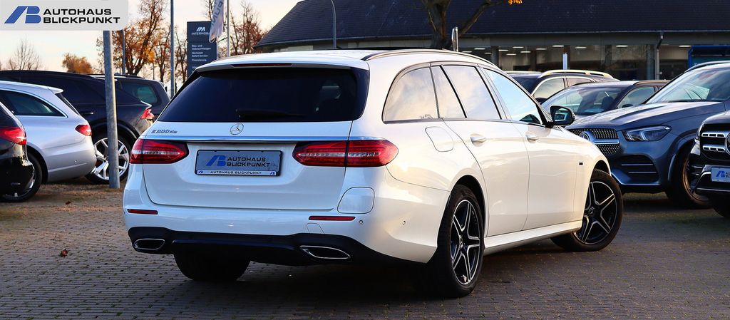 Mercedes-Benz E 300 2020