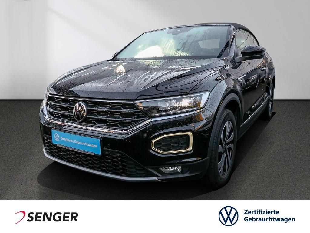 Volkswagen T-Roc 2021