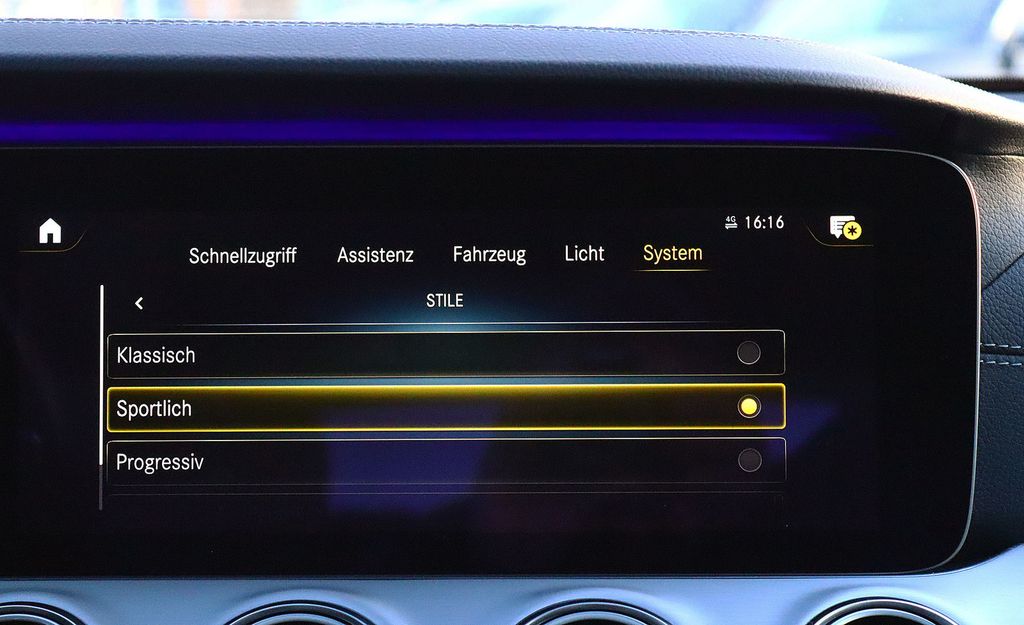 Mercedes-Benz E 300 2020