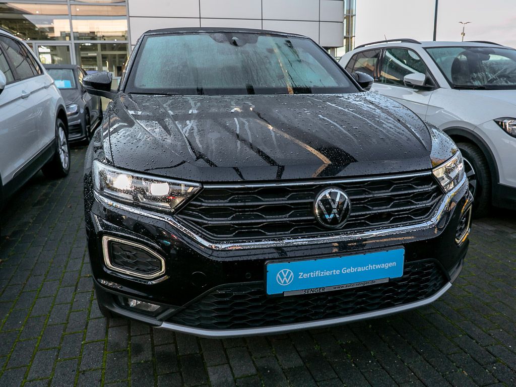 Volkswagen T-Roc 2021