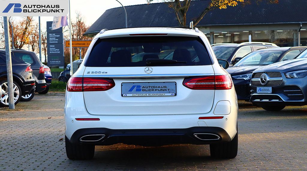 Mercedes-Benz E 300 2020