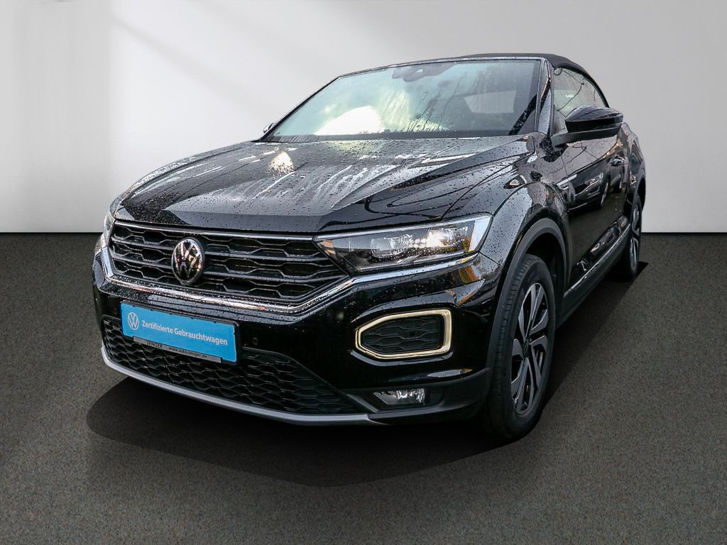 Volkswagen T-Roc 2021
