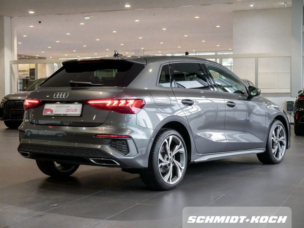 Audi A3 2023