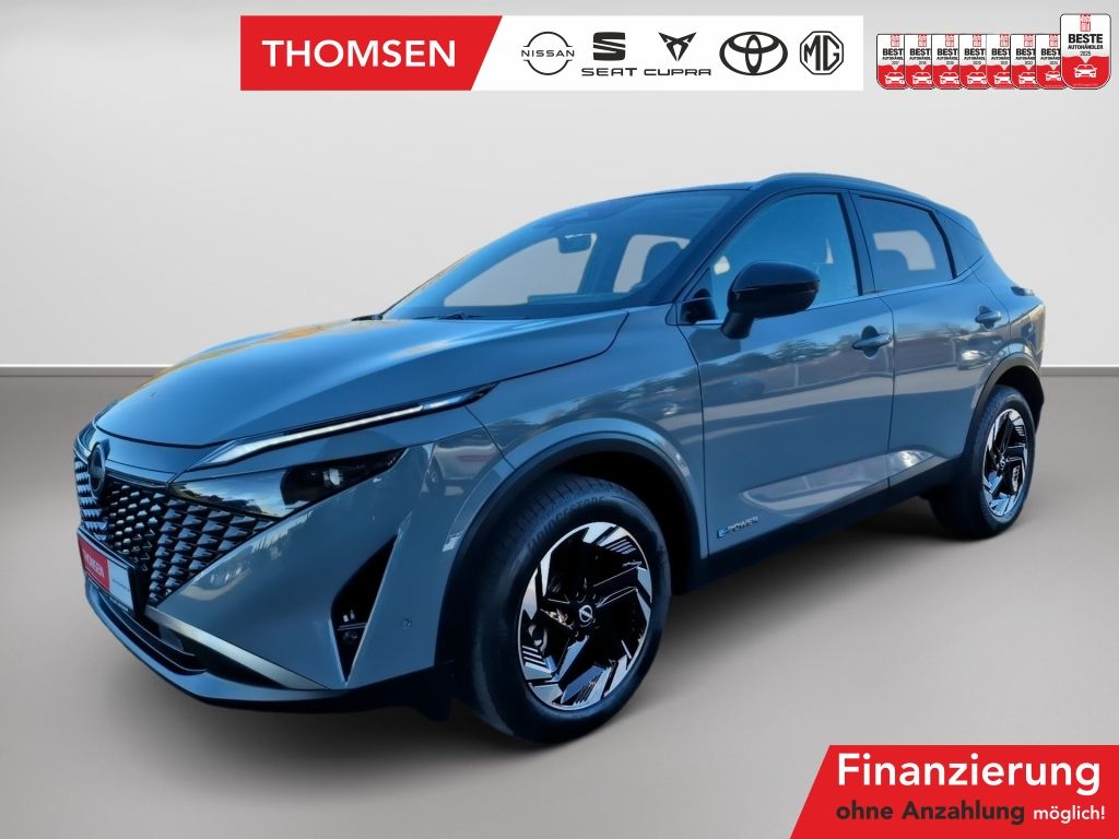 Nissan Qashqai 2025