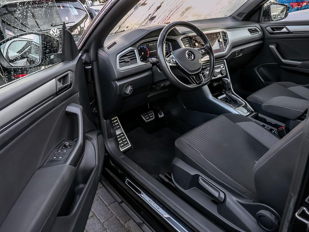 Volkswagen T-Roc 2021