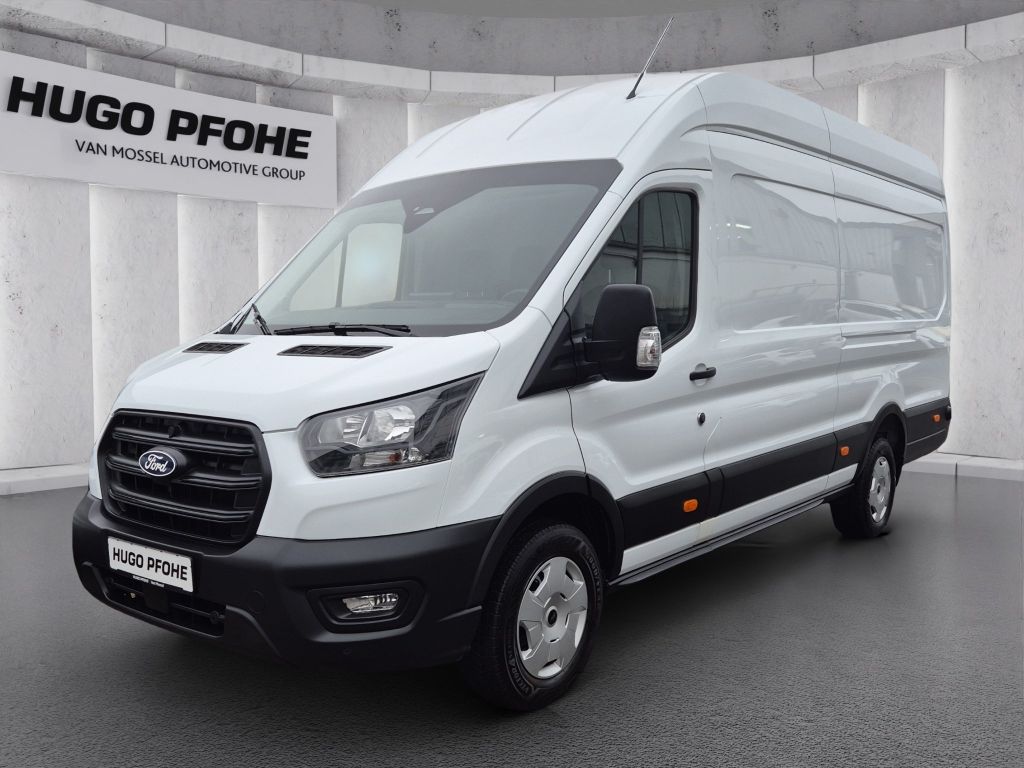 Ford Transit 2025