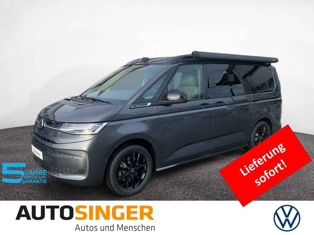 Volkswagen T7 California 2025