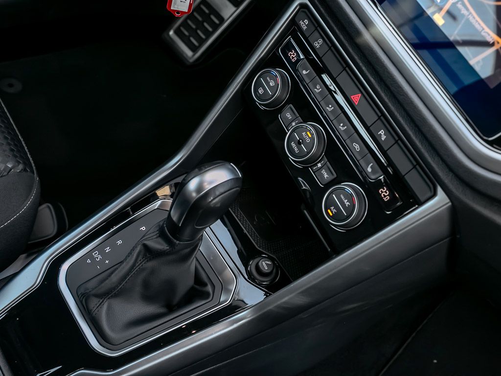 Volkswagen T-Roc 2021