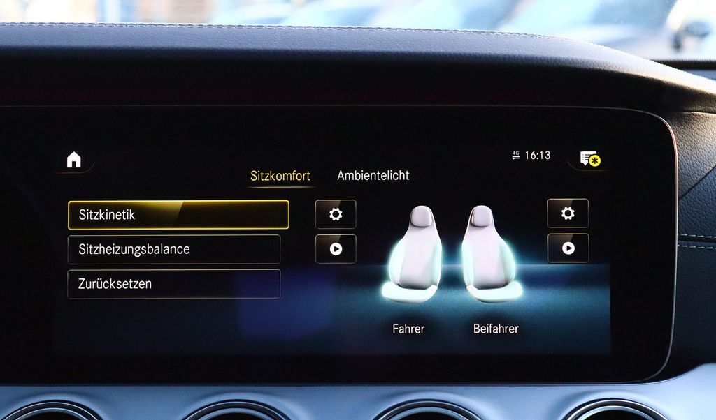 Mercedes-Benz E 300 2020