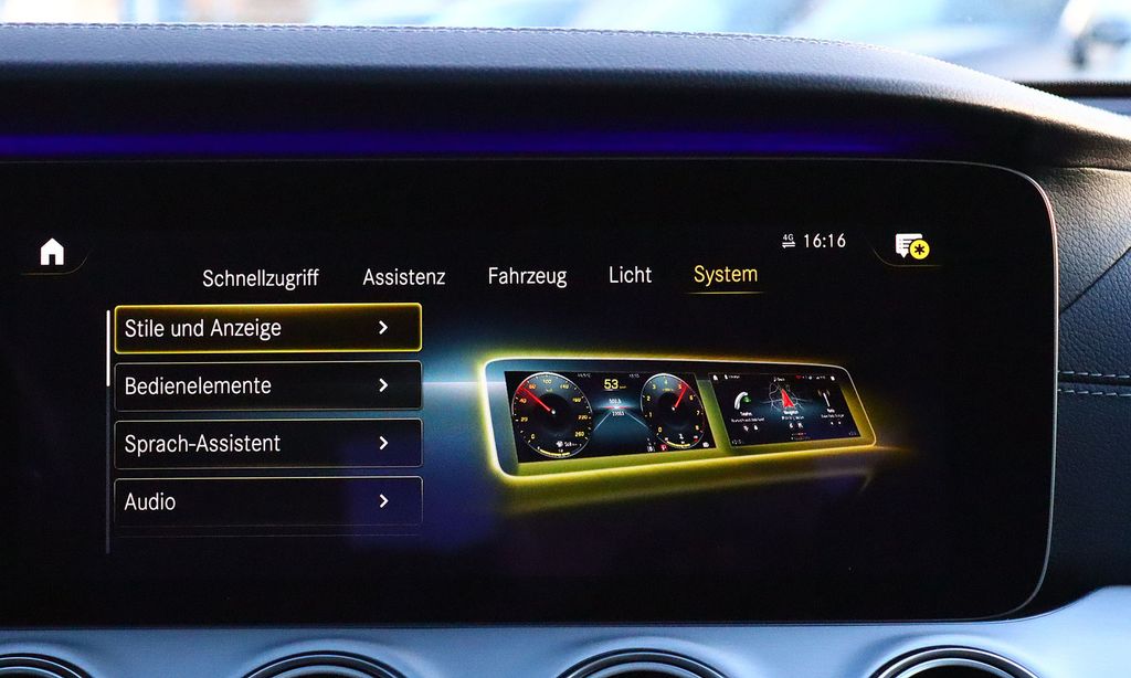 Mercedes-Benz E 300 2020