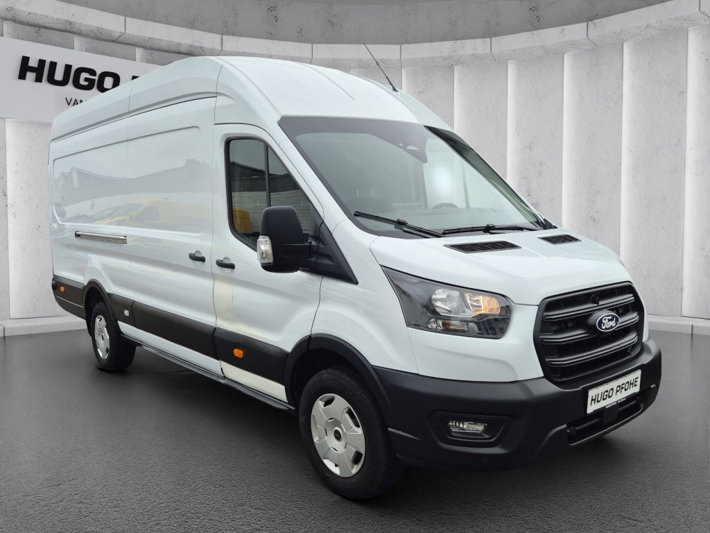 Ford Transit 2025
