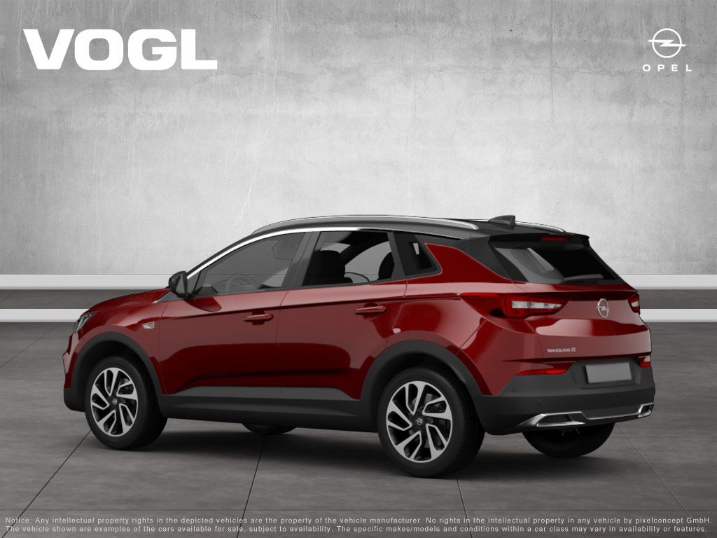 Opel Grandland (X) 2020