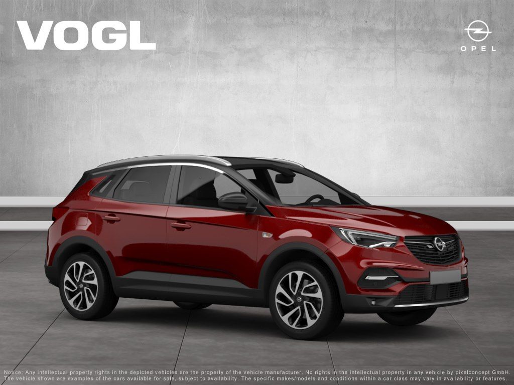 Opel Grandland (X) 2020