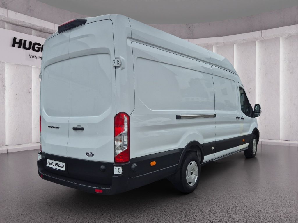 Ford Transit 2025