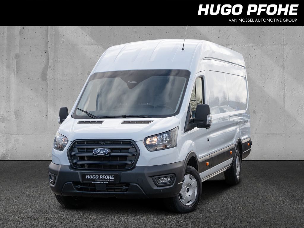 Ford Transit 2025