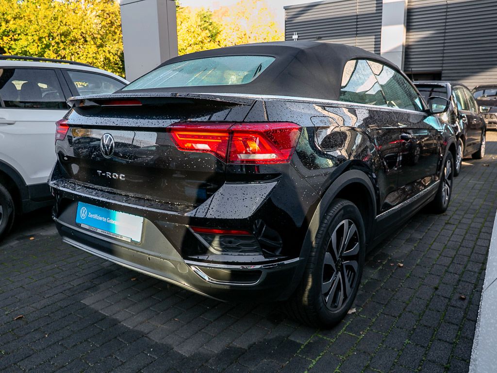 Volkswagen T-Roc 2021