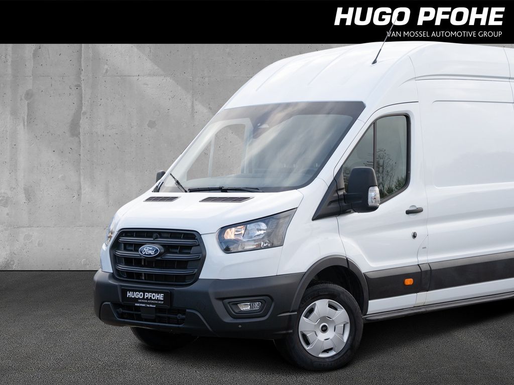 Ford Transit 2025