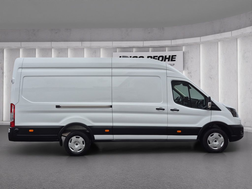 Ford Transit 2025