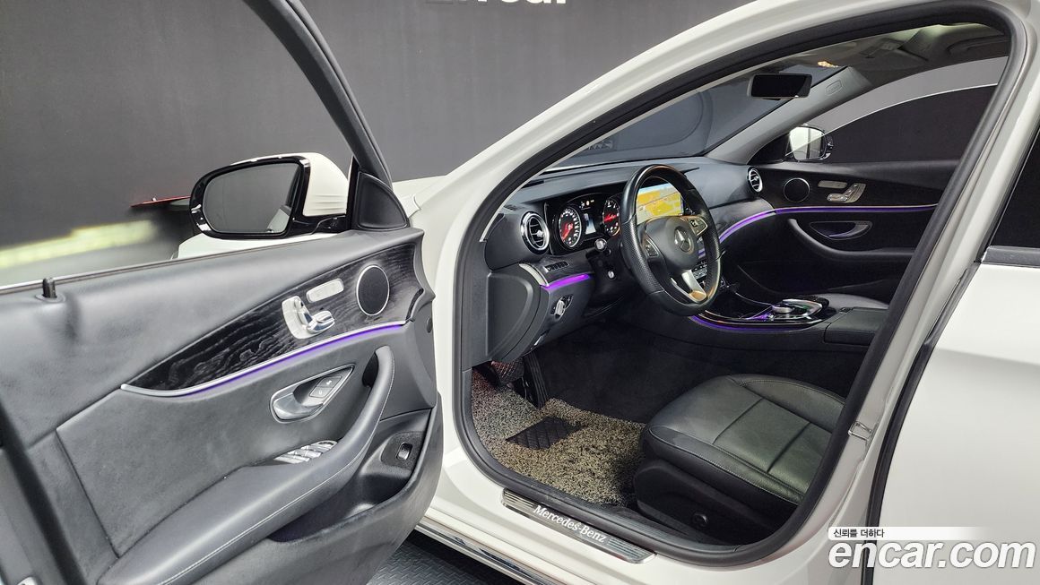 Mercedes-Benz E-Class 2017