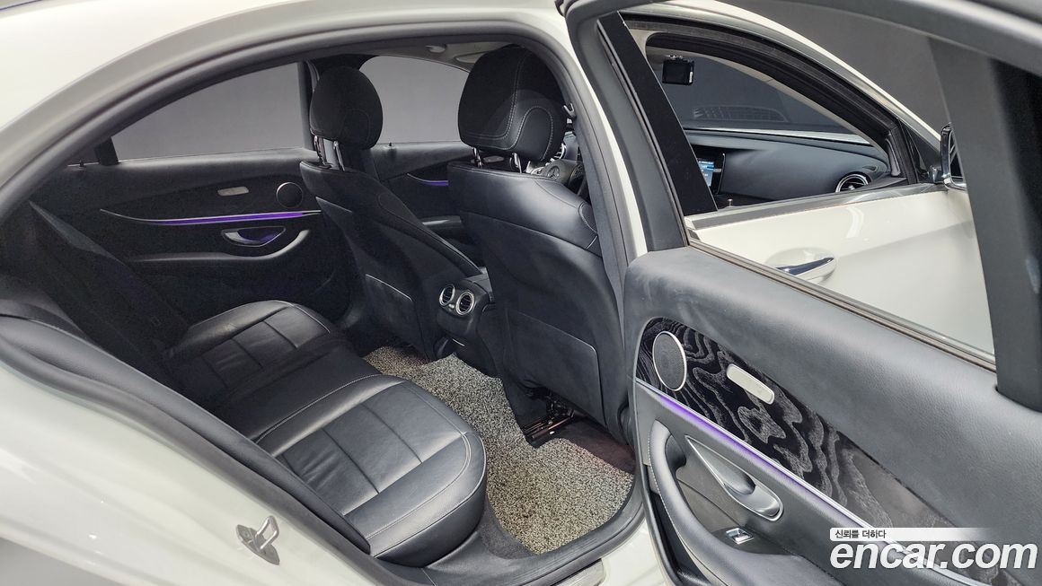 Mercedes-Benz E-Class 2017