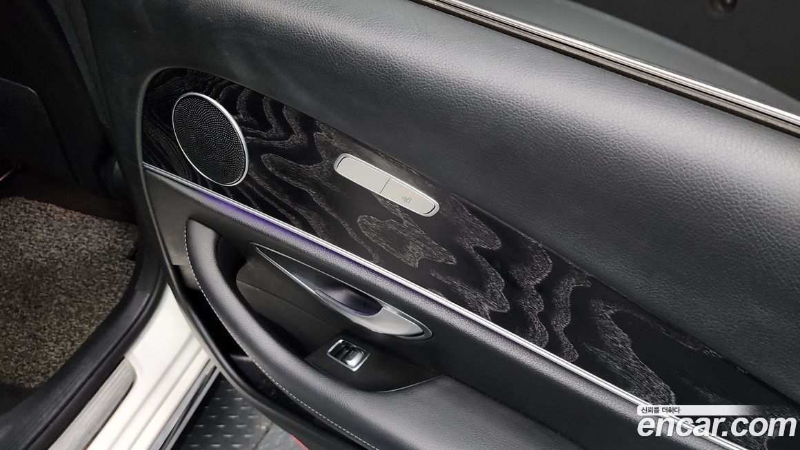 Mercedes-Benz E-Class 2017