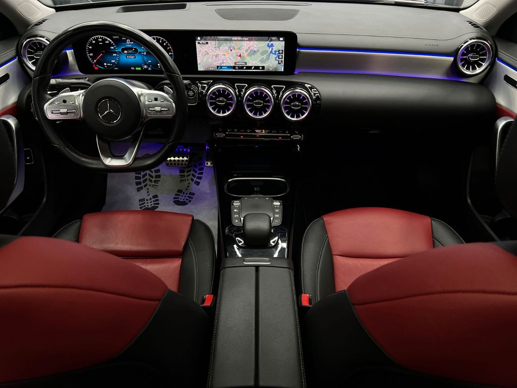 Mercedes-Benz A 250 2022