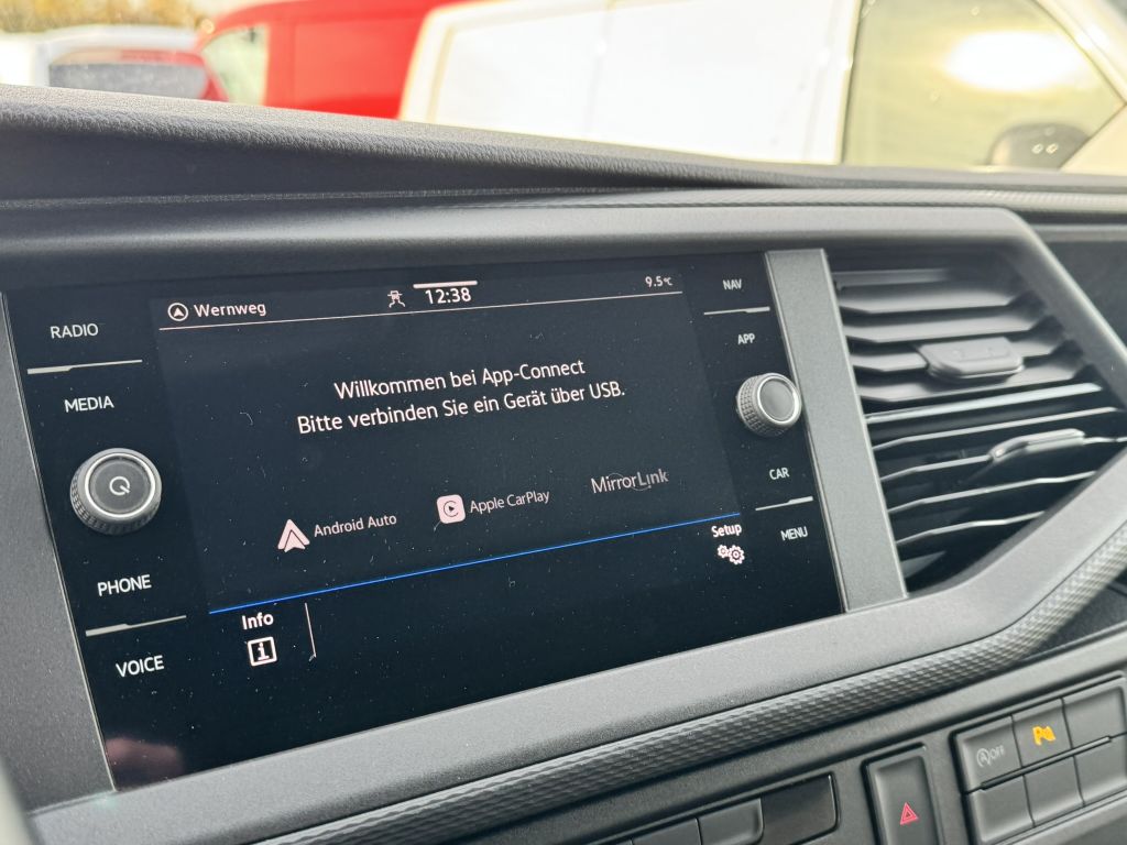 Volkswagen T6 Transporter 2020