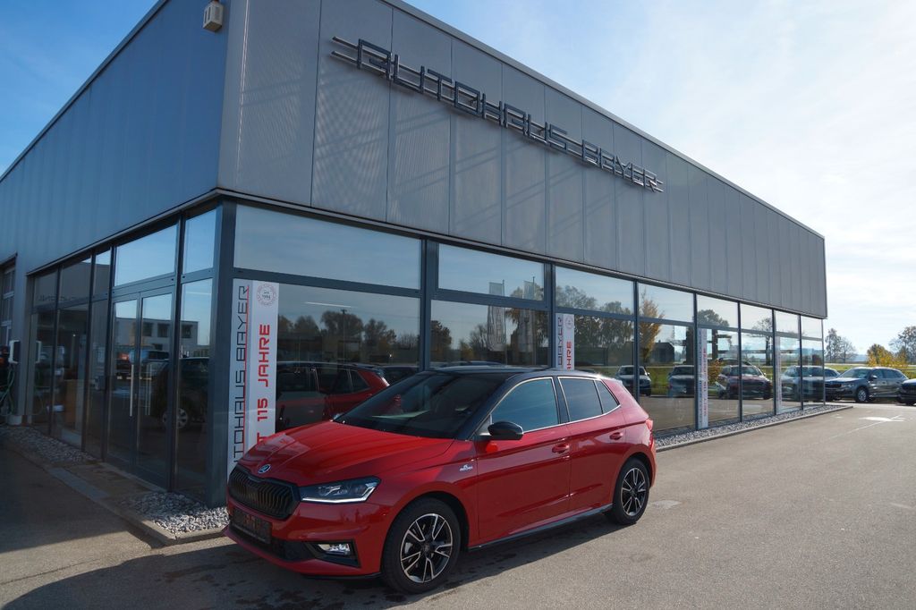Skoda Fabia 2024