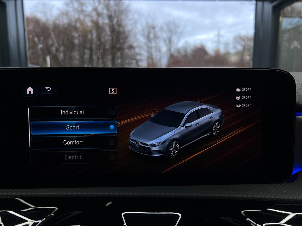 Mercedes-Benz A 250 2022