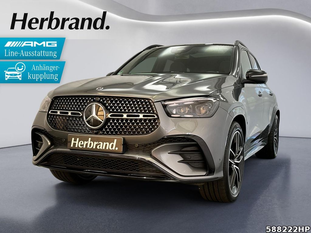 Mercedes-Benz GLE 450 2025