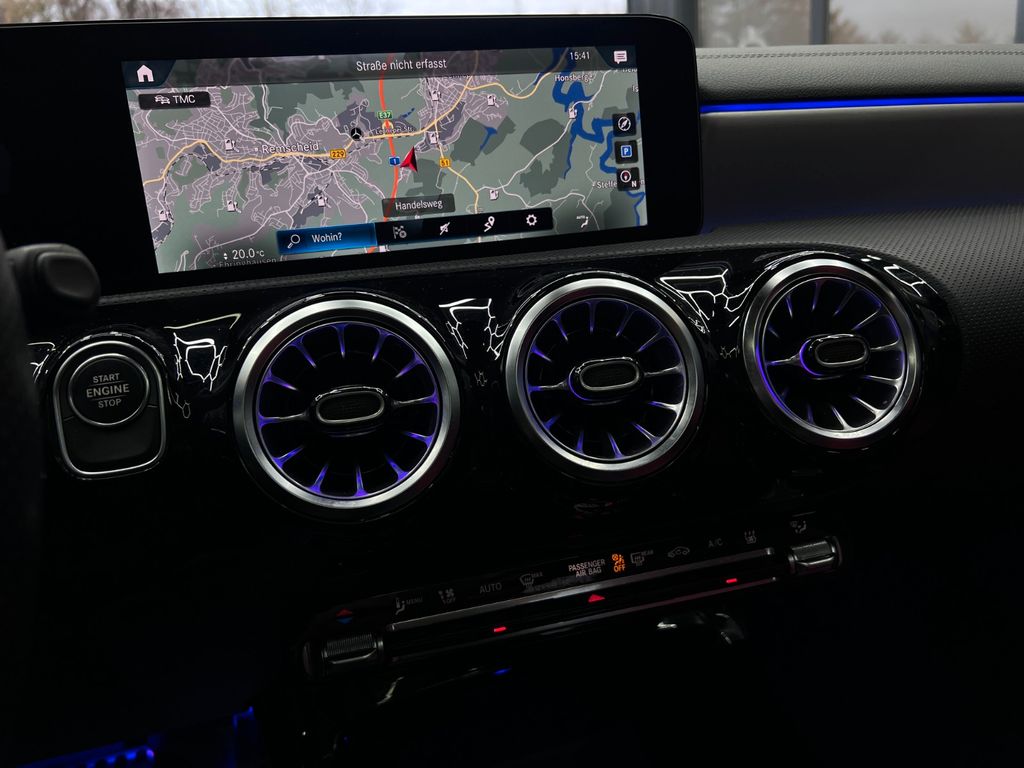 Mercedes-Benz A 250 2022