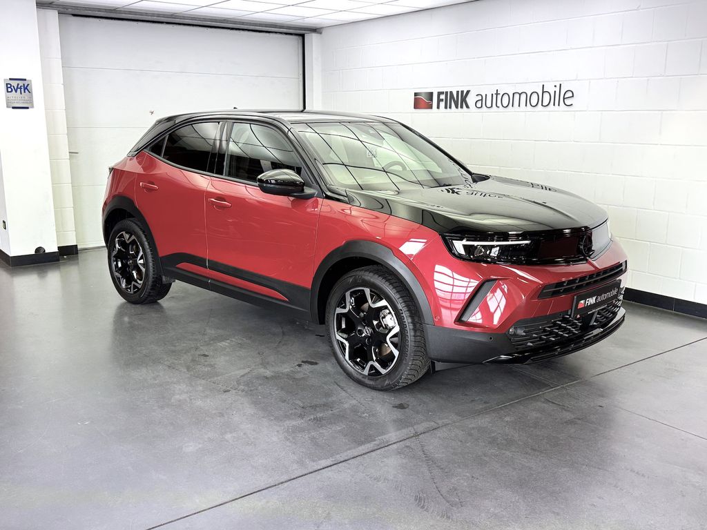 Opel Mokka 2023