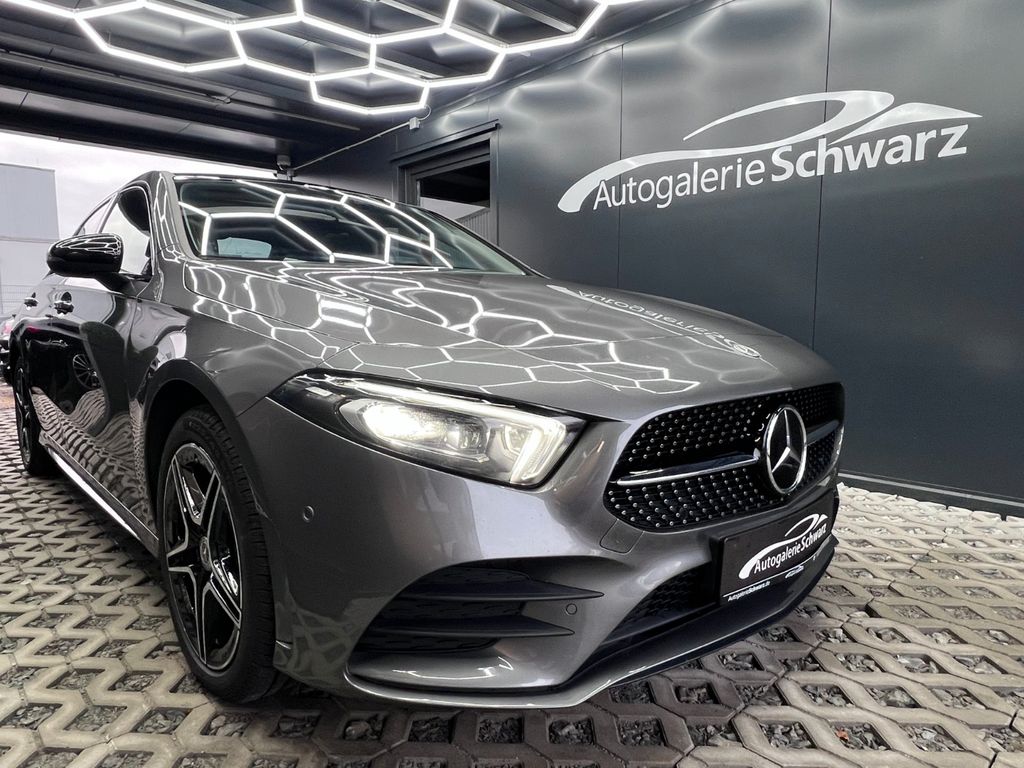 Mercedes-Benz A 250 2022