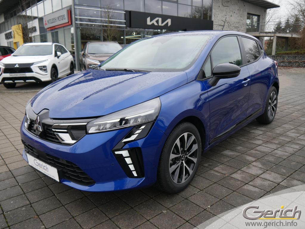 Mitsubishi Colt 2025