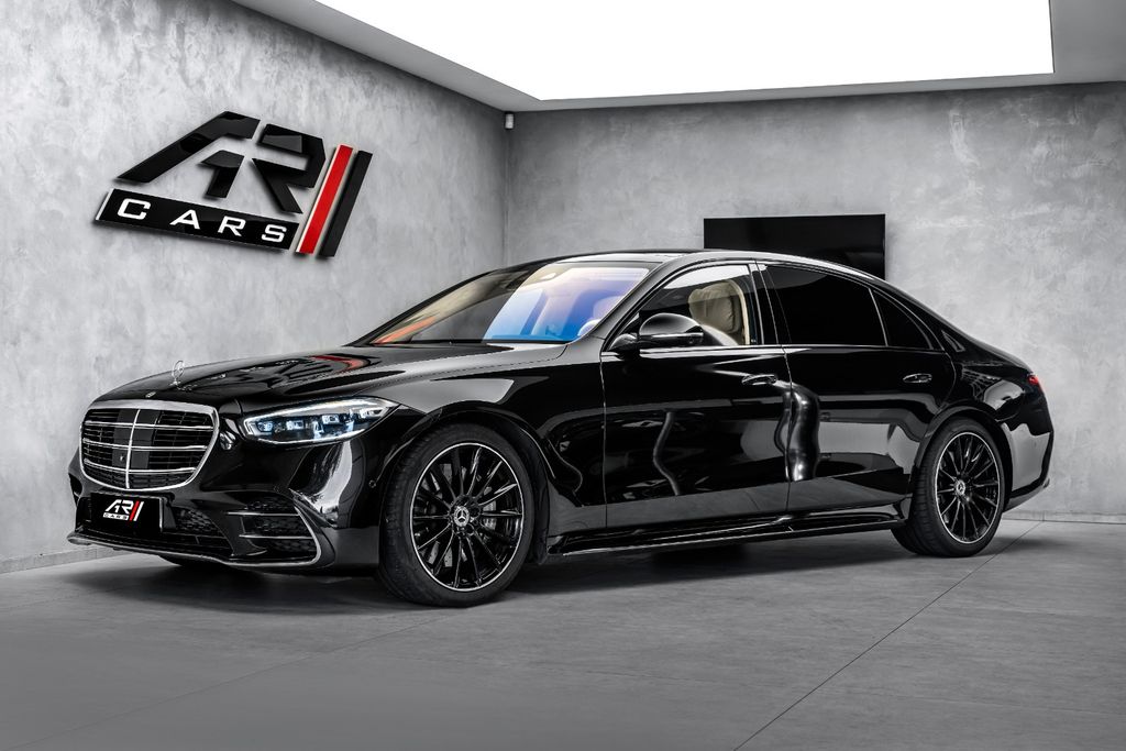 Mercedes-Benz S 400 2023